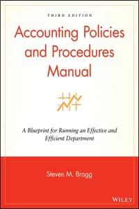 Accounting Policies and Procedures Manual_cover