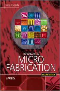 Introduction to Microfabrication_cover