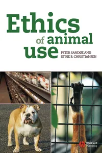 Ethics of Animal Use_cover