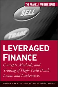 Leveraged Finance_cover