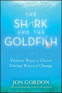 The Shark and the Goldfish_cover