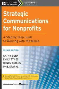 Strategic Communications for Nonprofits_cover