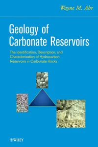Geology of Carbonate Reservoirs_cover