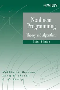 Nonlinear Programming_cover