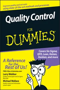 Quality Control for Dummies_cover