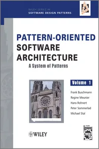 Pattern-Oriented Software Architecture, A System of Patterns_cover