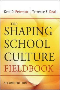 The Shaping School Culture Fieldbook_cover