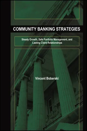 Community Banking Strategies