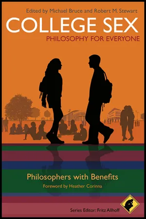 College Sex - Philosophy for Everyone