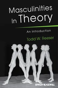 Masculinities in Theory_cover