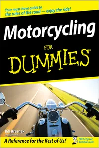 Motorcycling For Dummies_cover