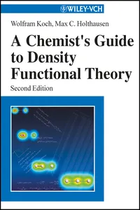 A Chemist's Guide to Density Functional Theory_cover