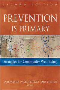 Prevention Is Primary_cover