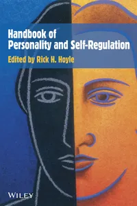 Handbook of Personality and Self-Regulation_cover