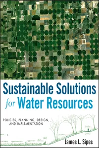 Sustainable Solutions for Water Resources_cover