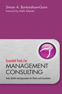 Essential Tools for Management Consulting_cover