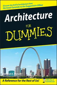 Architecture For Dummies_cover