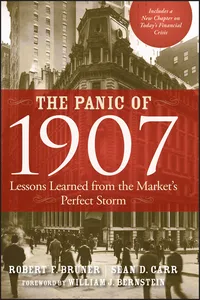 The Panic of 1907_cover