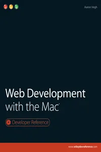 Web Development with the Mac_cover