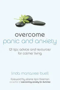 Overcome Panic and Anxiety_cover