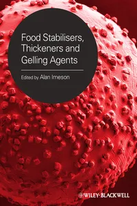 Food Stabilisers, Thickeners and Gelling Agents_cover