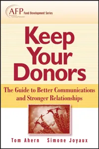 Keep Your Donors_cover