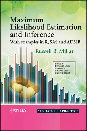 Maximum Likelihood Estimation and Inference