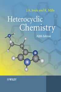 Heterocyclic Chemistry_cover
