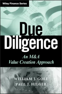 Due Diligence_cover