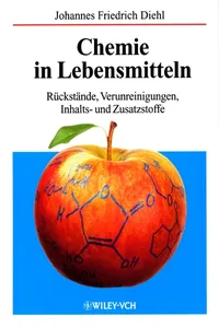 Chemie in Lebensmitteln_cover