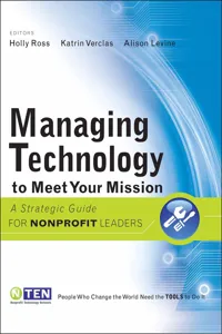 Managing Technology to Meet Your Mission_cover