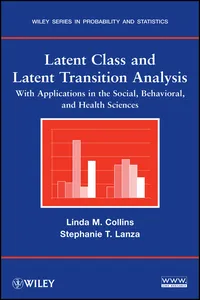 Latent Class and Latent Transition Analysis_cover