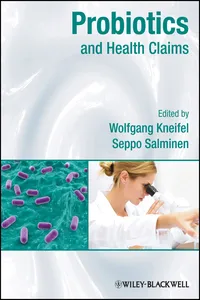 Probiotics and Health Claims_cover