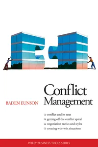 Conflict Management_cover