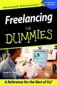 Freelancing For Dummies_cover