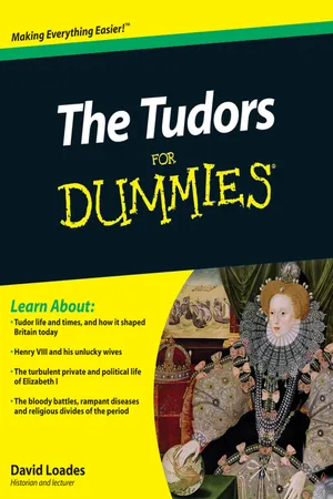 The Tudors For Dummies