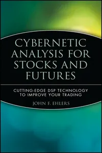 Cybernetic Analysis for Stocks and Futures_cover