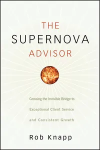 The Supernova Advisor_cover