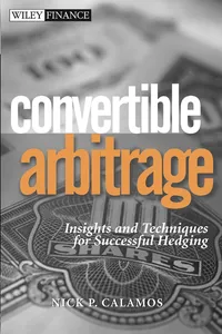 Convertible Arbitrage_cover