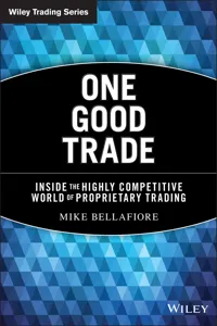 One Good Trade_cover