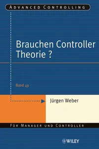 Brauchen Controller Theorie?_cover