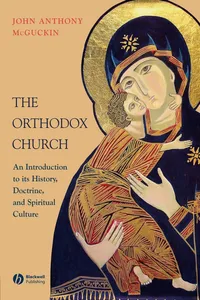 The Orthodox Church_cover