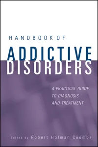 Handbook of Addictive Disorders_cover