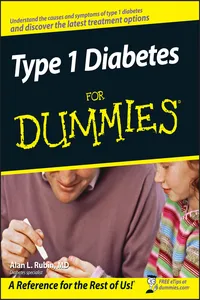 Type 1 Diabetes For Dummies_cover