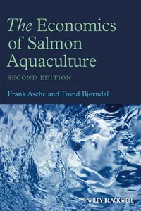 The Economics of Salmon Aquaculture_cover