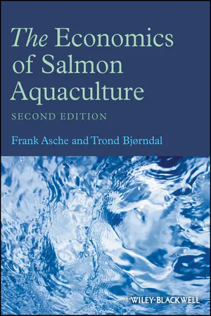 The Economics of Salmon Aquaculture