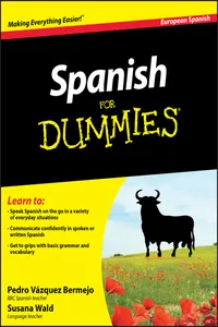 Spanish For Dummies_cover