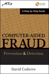 Computer Aided Fraud Prevention and Detection_cover