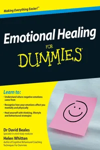 Emotional Healing For Dummies_cover