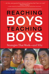 Reaching Boys, Teaching Boys_cover